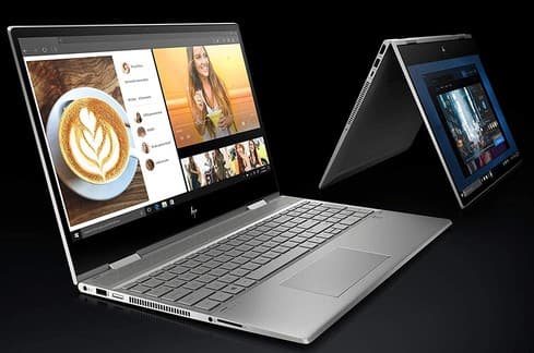 HP Envy x360 (2-in-1)