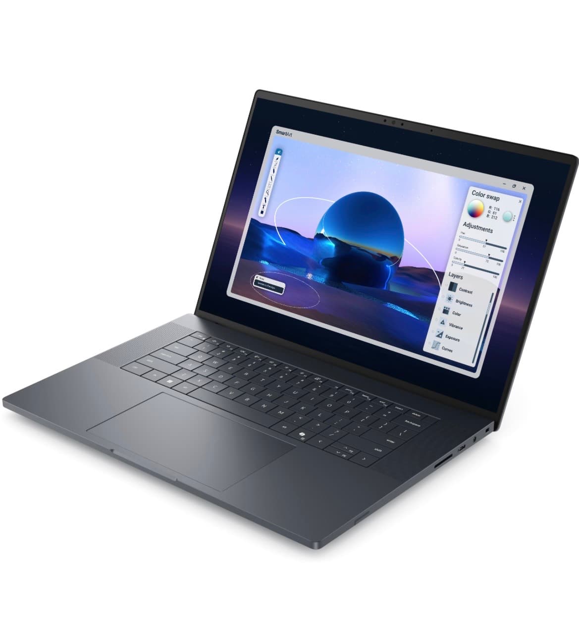 Dell promax 16 premium , image 1 of 3