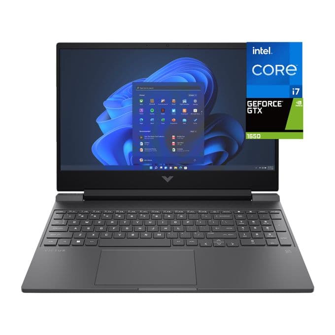 Hp victus gaming laptop 16, image 1 of 3