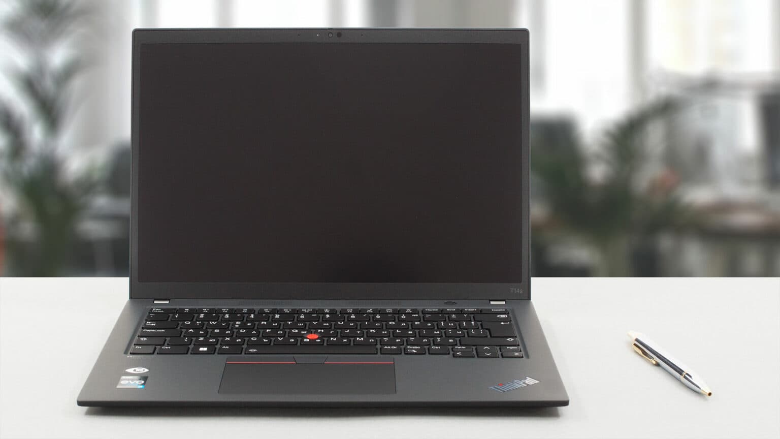 Lenovo Think Pad T14s Gen 3 (i7), image 1 of 3