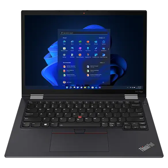 Lenovo Thinkpad X13 Yoga Gen 4 (i5) touch , image 1 of 3
